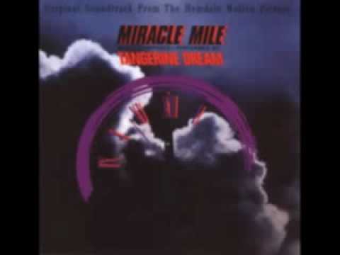 Tangerine Dream - Miracle Mile - 04 On The Spur Of The Moment