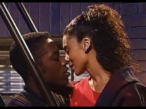 A Different World: 4x08 - Dwayne declares his love to Whitley