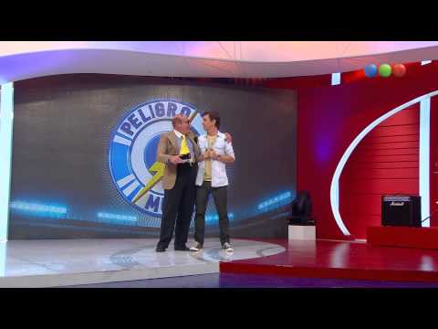 Jorge, Roba Cosas Del Faena - Peligro Sin Codificar