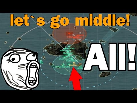 Twin Bro's up the middle || World of Warships