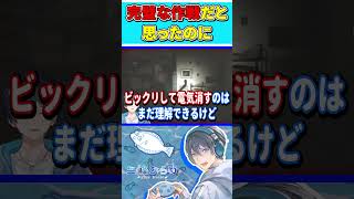 完璧な作戦だと思ったのに #Shorts #ゲーム実況 #Silent Hill 2 #Vtuber #絶叫