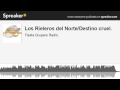 Los Rieleros del Norte/Destino cruel. (made with Spreaker)