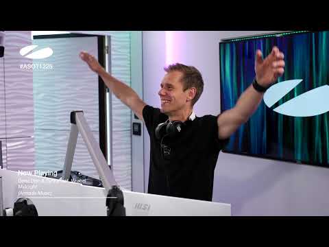 Deep Dish & EYNKA feat. Wrabel - Midnight | As Played on A State of Trance Episode 1225