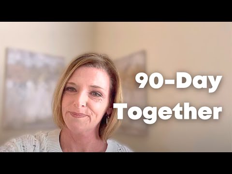 90 Days Together to Quit Porn with Dr. Trish Leigh