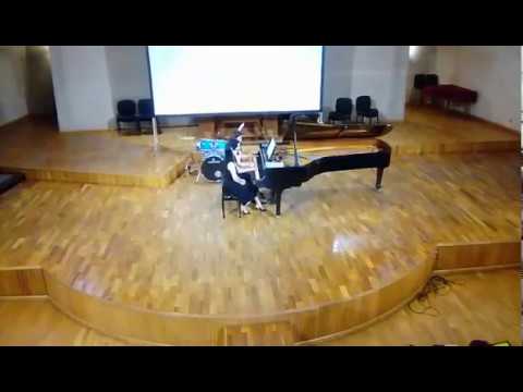 C. Czerny Variations Brilliants op.295