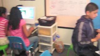 Classroom Snapshot: Daily Five Reading in Action (Grade 4)