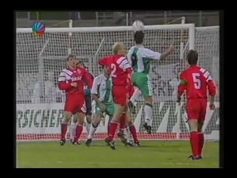 Bayer Leverkusen (Germany) - Panathinaikos Athens (Greece) 1-2 (02.11.1993)