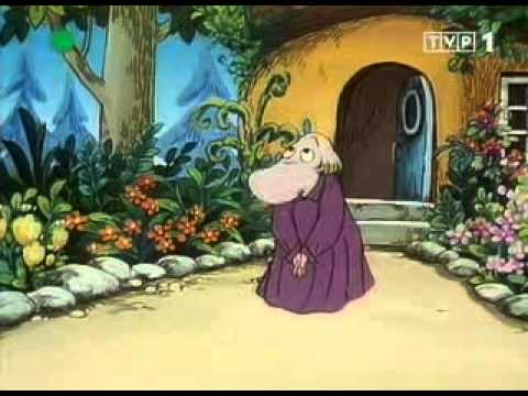 MUMINKI 40 TAJEMNICZE FAJERWERKI 2 2