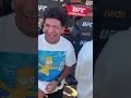Burns vs. Gaethje at the punch machine ? (via gilbertdurinho/X)