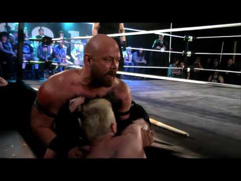 Eddie Van Glam vs. Dave Turner - 04/20/2018 - 3-2-1 BATTLE!