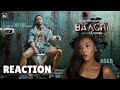 Baaghi 4 Teaser Reaction Tiger Shroff Sanjay Dutt