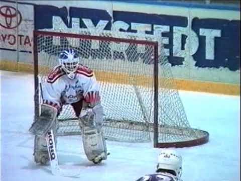 Ishockey.  Jeppis Hockey -  PIPS, c juniorer 1994 / Larsmo När-TV