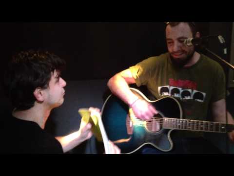 Хората идват, говорят за ядене (Surmata Harry)