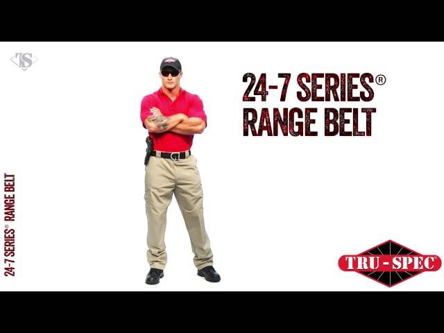 TRU-SPEC® 24-7...