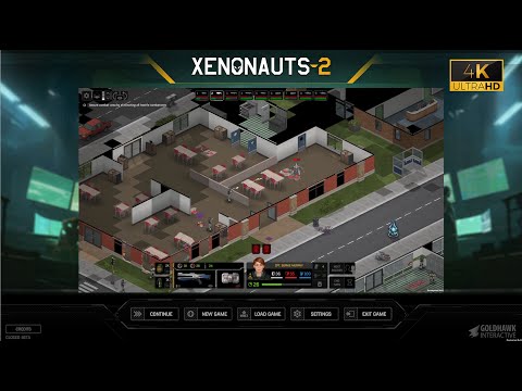 Xenonauts 2 Spritual successor of X-COM: UFO Defense. Closed Beta V26  - E21
