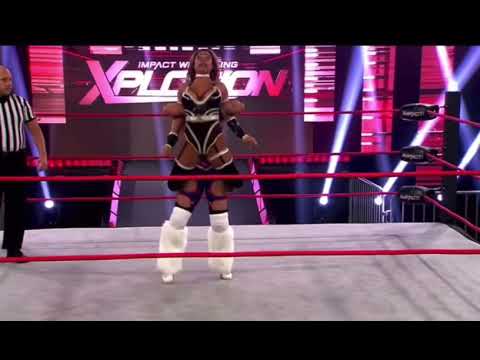 Taya Valkyrie (Franky Monet) Road To Valhalla To Renee Michelle