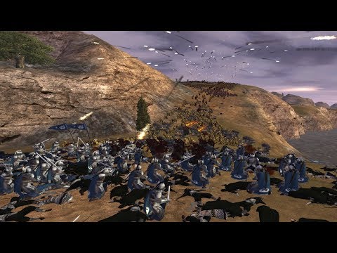 Third Age Reforged: Forces of Good Defend Tol Falas