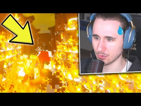 Ho dato FUOCO alla MAGIONE...