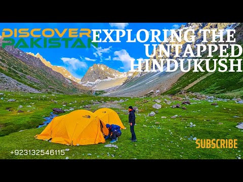 Explore untapped destinations in Hindukush with Discover Pakistan