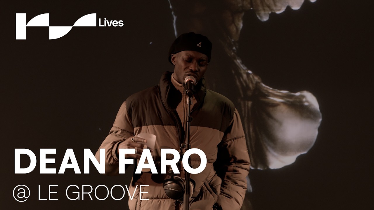 DEAN FARO | LIVE SESSION #010 @ Le Groove