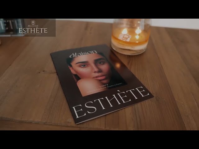 Youtube - Maison Esthète