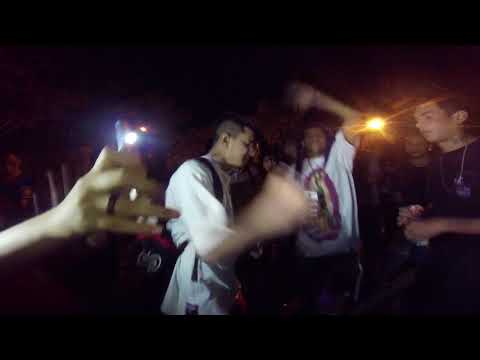 Thonm vs Benê  - Batalha do Lago Trindade - 1ª Fase