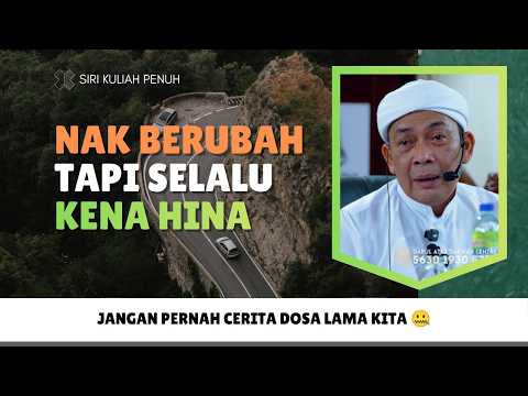 Kesan Positif Pada Orang Yang Berhijrah 😯 | Ustaz Ahmad Rizam