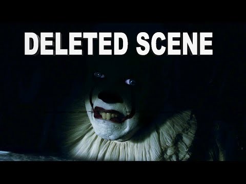 Opening Gag Scene | It [Deleted Scene]