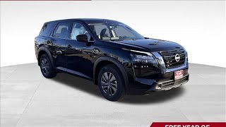 2025 Nissan Pathfinder Oxnard CA Ventura, CA #N250270