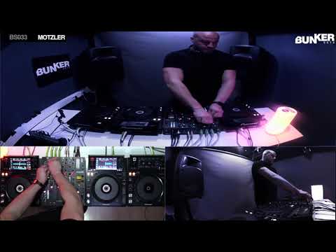 BUNKER SETS 033 - MOTZLER