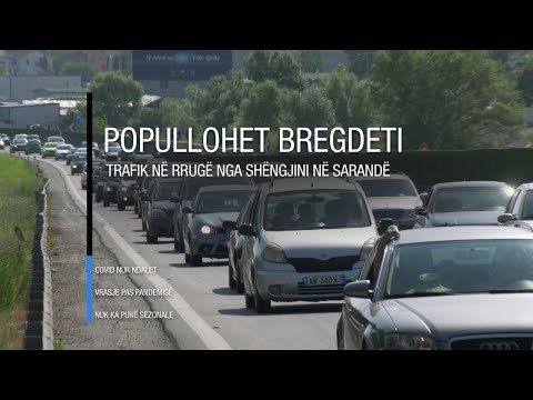 Edicioni informativ - 28 qershor 2020 - Ora 16:00 - RTV Ora