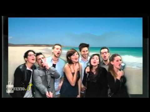 Marika 20 anni e Mattia 30 anni da Rovereto al Convento di Lonato AreaYouTube venerdi 13 dicembre