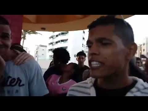 Griff X Flash Frontal - Batalha da torre - 1° Fase - 21° edição!