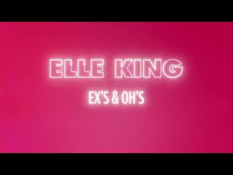 Elle King - Ex's & Oh's (Lyrics) ❤  Love Songs