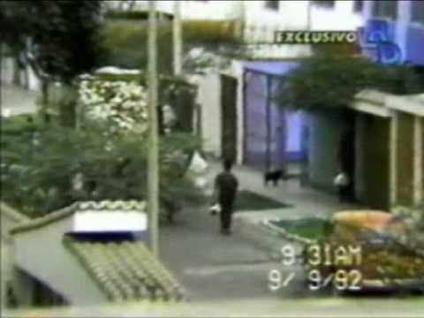 La captura de Abimael Guzmán. Parte 7