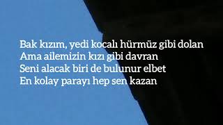 maNga - dünyanın sonuna doğmuşum | lyrics