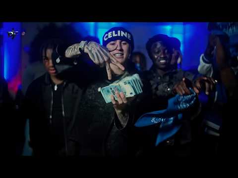 Central Cee & Rondodasosa - Italy Mafia ft. Noizy, Baby Gang (Official Music Video)