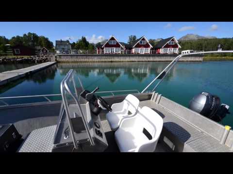 Din Tur fishing destination - Frovåg havfiske