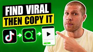 This AI Finds Viral TikTok Shop Videos (Then Recreates Them) - Oumomo.ai Tutorial