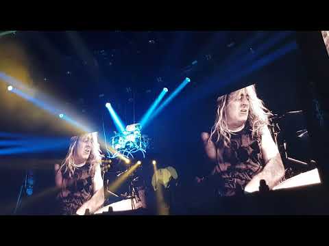 Mikkey Dee and Scorpions tribute to Lemmy...RIP