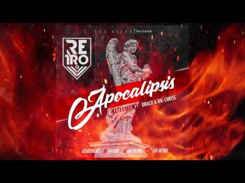 Los Retro- Apocalipsis (Cover Audio)