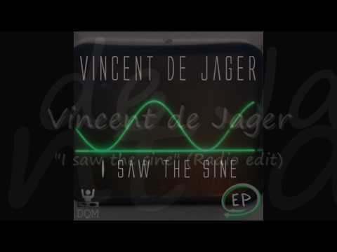 Vincent de Jager - I saw the sine - ep