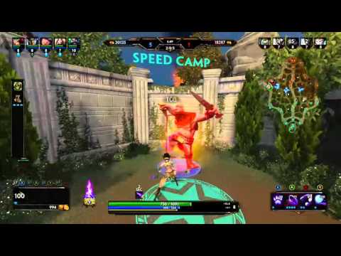 Smite Ranked Awilix Jungle Gameplay w/ Live Commentary