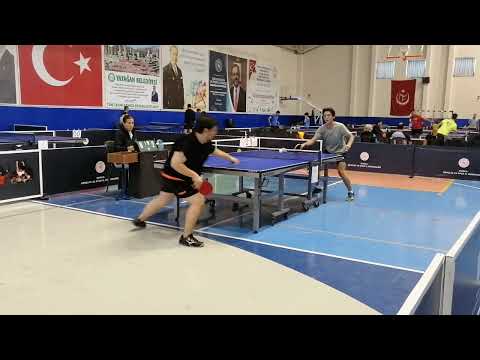 Töre Balta vs Sarp Savaş 3 - 0