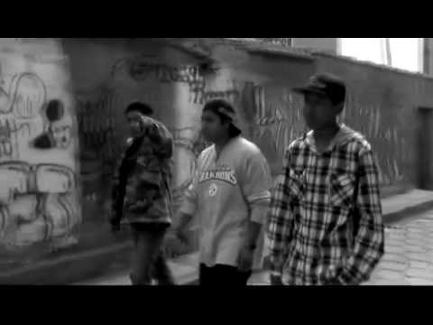 SUDAKA CREW ORURO _ Q.E.P.D. NUESTRO AMOR HIP HOP BOLIVIANO