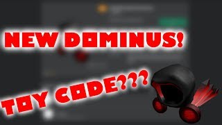 Sdcc 2019 Roblox Toy Deadly Dark Dominus Th Clip - 