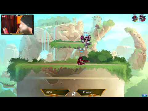 [NA] 1v1 ImPerium Bearded Brawls #23 Highlights (Brawlhalla 1v1 tournament)