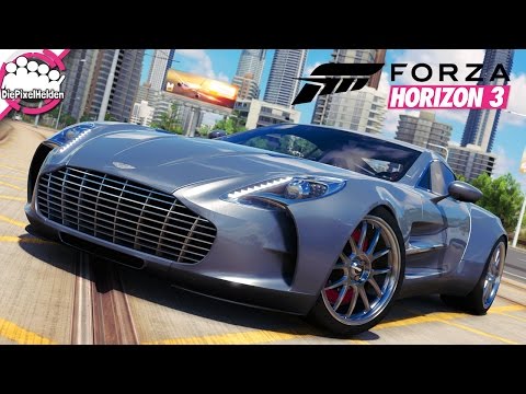 FORZA HORIZON 3 #136 - Doppel 7 Agent - DWIF - Let's Play Forza Horizon 3