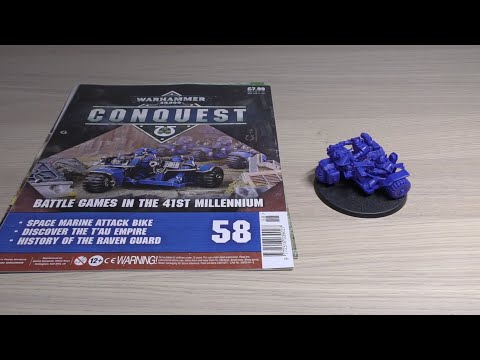 Warhammer 40K Conquest - 58 - Review