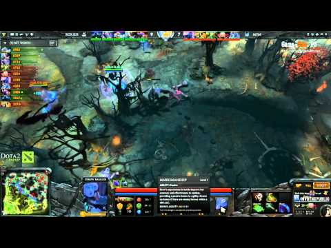 Rox Kis vs Mym JoinDOTA League Game 2 rus